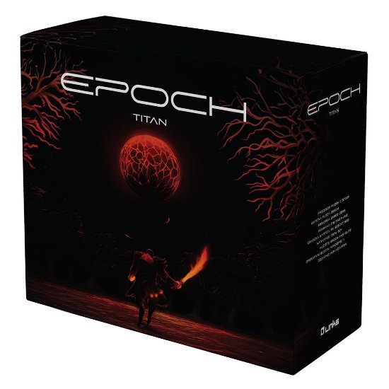 PREORDER - Računalo EPOCH Titan / Ryzen 7 8700F, 16GB DDR5, 1TB SSD NVMe, AMD Radeon RX 9060 XT 8GB, WiFi, Windows 11, crno