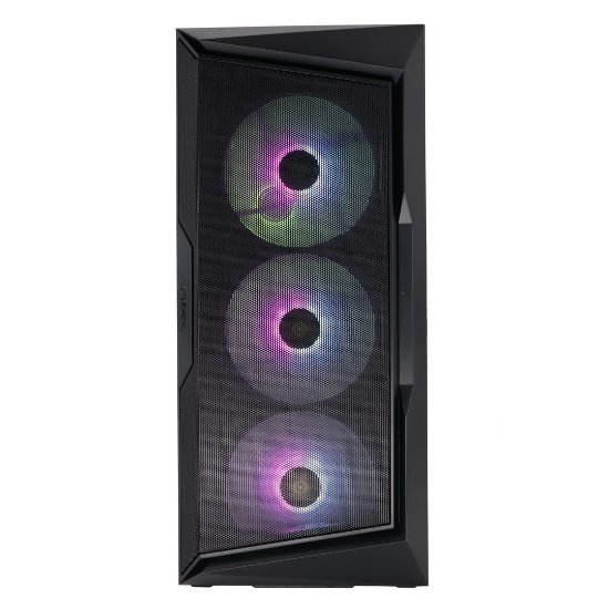 PREORDER - Računalo EPOCH Triton / Core Ultra 5 245K, 32GB DDR5, 2TB SSD NVMe, nVidia GeForce RTX 5060 Ti 16GB, WiFi, Windows 11, crno