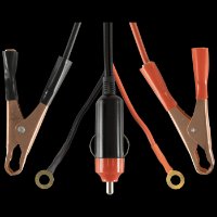 Pretvarač napona SAL SAI 1000USB, Adapter sa 12V na 220V, snaga 500/1000W, USB port