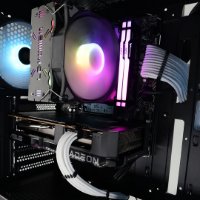 PREORDER - Računalo EPOCH Europa / Ryzen 5 7500F, 16GB DDR5, 1TB SSD NVMe, AMD Radeon RX 7600 8GB, WiFi, Windows 11, crno