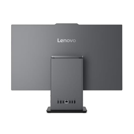 Računalo AiO LENOVO ThinkCentre Neo 50a G5 12SA000ECR / 27" FHD IPS, Core i7 13620H, 32GB, 512GB SSD, Intel HD Graphics, WiFi, tipkovnica, miš, bez OS, sivo