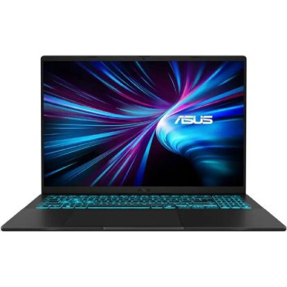 Laptop ASUS VivoBook V3607VM-RP020W / Core i7 13700H, 32GB, 1TB SSD, nVidia GeForce RTX 5060, 16" WUXGA 144Hz IPS, Windows 11, crni