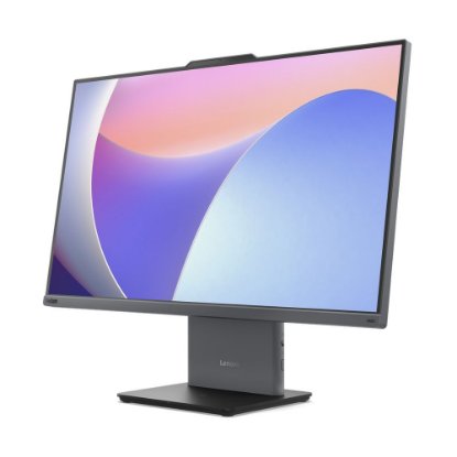 Računalo AiO LENOVO ThinkCentre Neo 50a G5 12SA000ECR / 27" FHD IPS, Core i7 13620H, 32GB, 512GB SSD, Intel HD Graphics, WiFi, tipkovnica, miš, bez OS, sivo