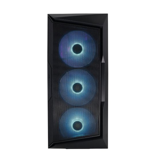 PREORDER - Računalo EPOCH Titan / Ryzen 7 8700F, 16GB DDR5, 1TB SSD NVMe, AMD Radeon RX 9060 XT 8GB, WiFi, Windows 11, crno