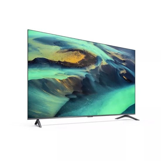 QLED TV 75" XIAOMI A Pro 75, Smart TV, 4K UHD, USB, LAN, Wi-Fi, BT, sivi - energetski razred F, Soundbar XIAOMI 2.0 EU S22E