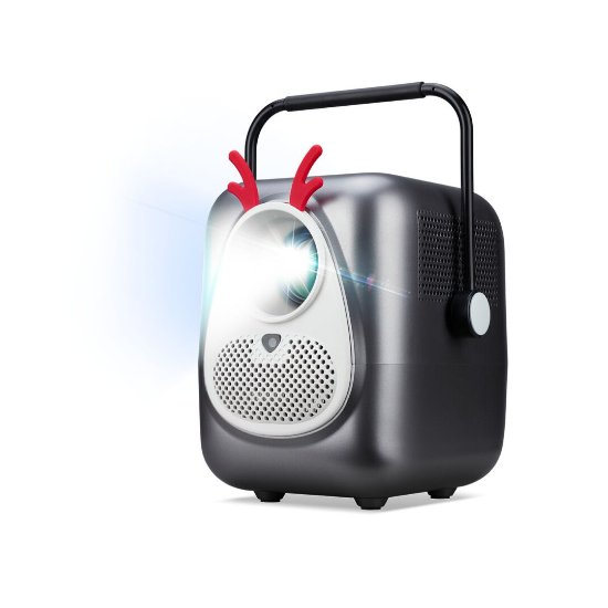 Projektor LCD, ACER AOpen QF23s, 1080p, 250 ANSI Lumena, sivi