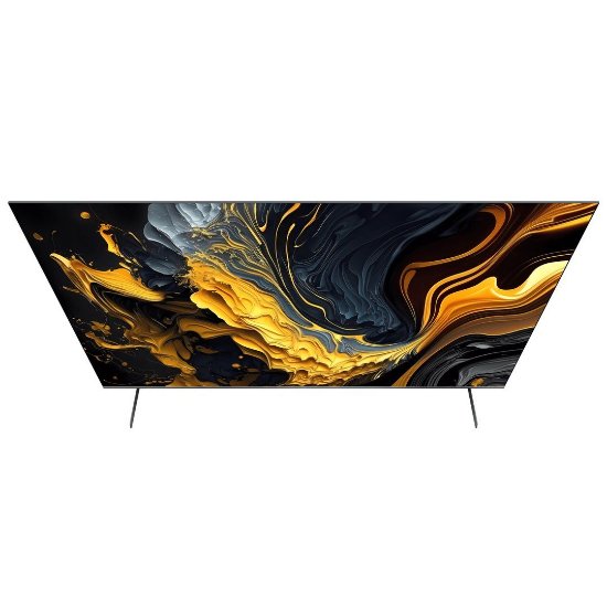 QLED TV 85" XIAOMI Max 85, Google TV, 4K UHD, USB, LAN, Wi-Fi, BT, crni, energetski razred G, Soundbar XIAOMI 2.0 EU S22E