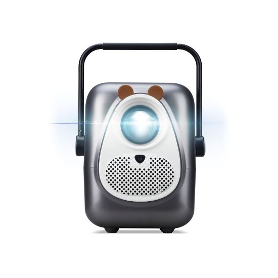 Projektor LCD, ACER AOpen QF23s, 1080p, 250 ANSI Lumena, sivi