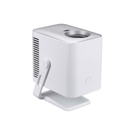 Projektor LCD, ACER AOpen QH31s, 720p, 150 ANSI Lumena, sivi