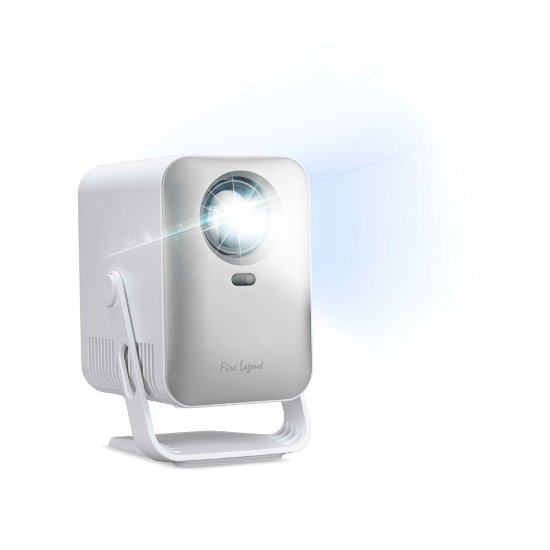 Projektor LCD, ACER AOpen QH31s, 720p, 150 ANSI Lumena, sivi