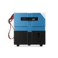 Projektor LCD, ACER AOpen QH12a, 720p, 135 ANSI Lumena, plavo-crni