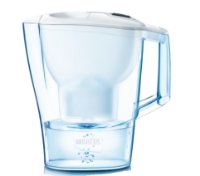 Vrč za filtriranje vode BRITA Aluna XL, 3,5 l, bijeli