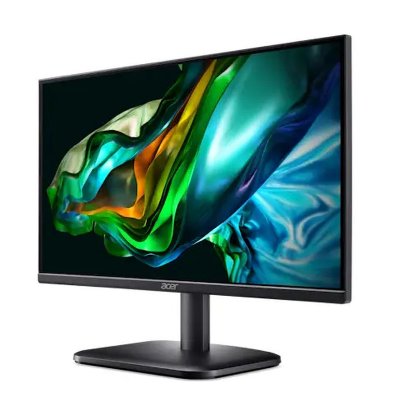 Monitor 24.5" ACER EK251Q E, UM.KE1SG.E01, FHD, IPS, 100Hz, 1ms, 250cd/m2, FreeSync, crni