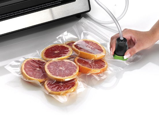 Aparat za vakumiranje LAICA VT3240, sa nastavkom za posude