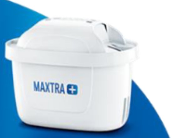 Vrč za filtriranje vode BRITA Aluna XL, 3,5 l, bijeli