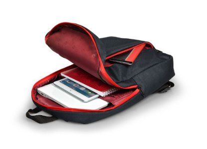 Ruksak za laptop PORT Portland 15.6", crni