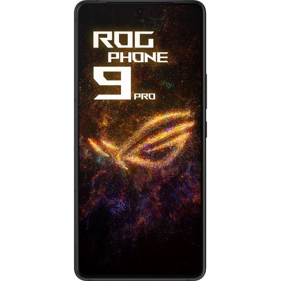 Mobitel ASUS ROG Phone 9 Pro, 6,78", 16GB, 512GB, Android 15, crni + Cooler za Mobitel Asus AeroActive Cooler X