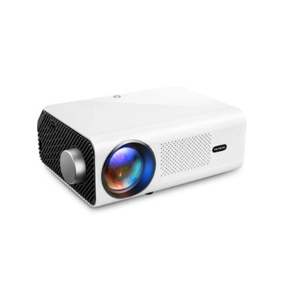 Projektor LCD, VANKYO Leisure 495W, 1920x1080, 240 ANSI Lumena, Android, bijeli