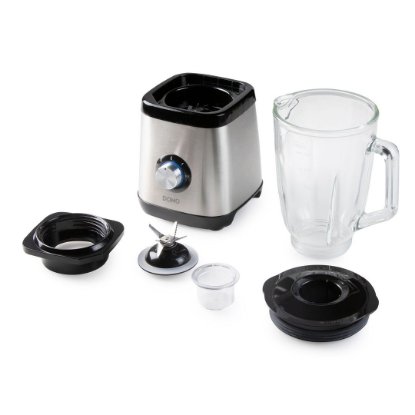Blender DOMO DO1133BL, 1000 W, 1,5 l, inox