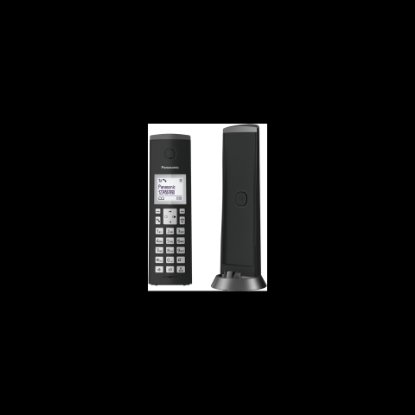 Telefon PANASONIC KX-TGK210FXB DECT bežični crni