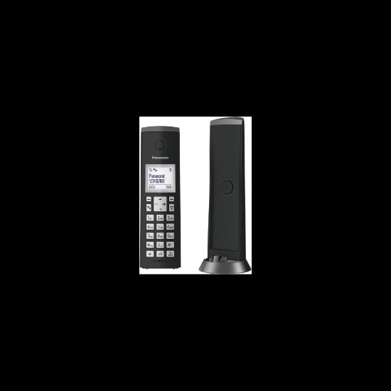 Telefon PANASONIC KX-TGK210FXB DECT bežični crni