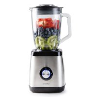 Blender DOMO DO1133BL, 1000 W, 1,5 l, inox