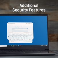 Memorija USB 3.2 FLASH DRIVE, 64GB, KINGSTON Ironkey Locker+ 50, IKLP50/64GB, XTS-AES enkripcija, srebrni