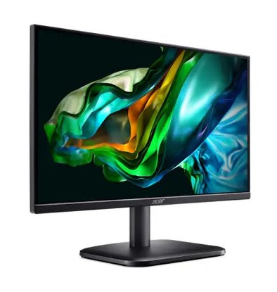 Monitor 24.5" ACER EK251Q E, UM.KE1SG.E01, FHD, IPS, 100Hz, 1ms, 250cd/m2, FreeSync, crni