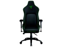 IZLOŽBENI - Gaming stolica RAZER Iskur, crno-zelena