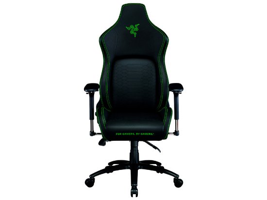 IZLOŽBENI - Gaming stolica RAZER Iskur, crno-zelena