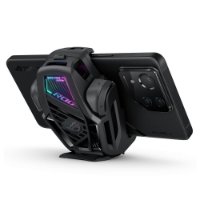 Mobitel ASUS ROG Phone 9 Pro, 6,78", 16GB, 512GB, Android 15, crni + Cooler za Mobitel Asus AeroActive Cooler X