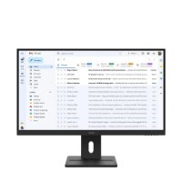 Monitor 27" LENOVO ThinkVision E27-40, FHD, IPS, 100Hz, 6ms, 300cd/m2, pivot, zvučnici, crni