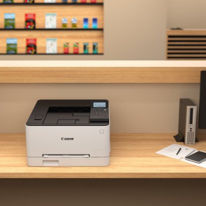 Printer CANON i-SENSYS LBP631Cw, color laser, 1200dpi, 1GB, Ethernet, Wifi, USB