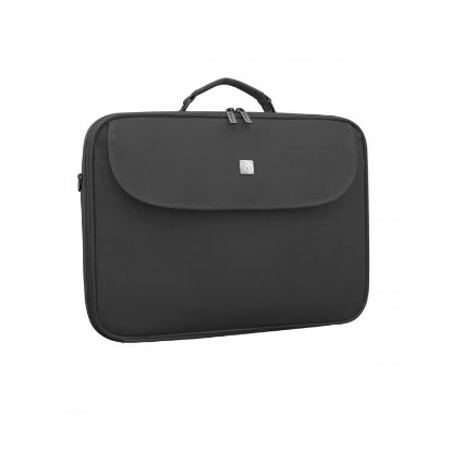 Torba za laptop SBOX New York NLS-3015B, 15.6", crna
