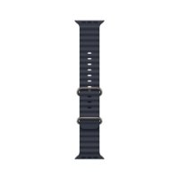 Pametni sat APPLE Watch Ultra2 v2 Cellular, 49mm Natural Titanium Case with Navy Ocean Band