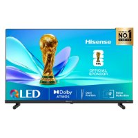QLED TV 32" HISENSE 32A5Q, Smart TV, FHD, DVB-T2/C/S2, USB, Wi-Fi, crni - energetski razred F