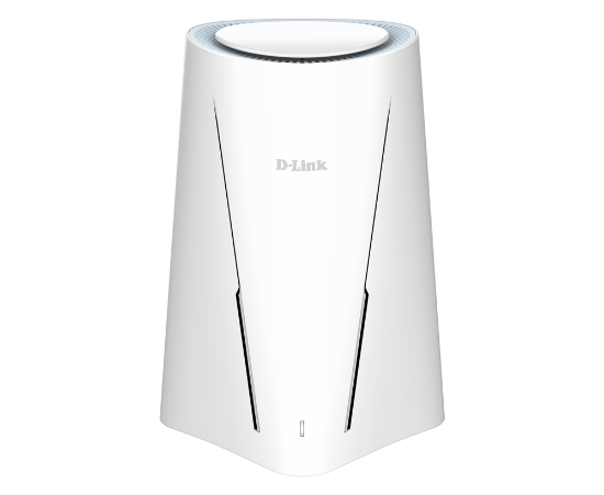 Router D-LINK G530 NR AX3000 Wi-Fi 6, 5G, LTE, 1x Gigabit WAN, 1x Gigabit LAN, bijeli