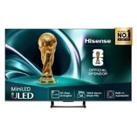 Mini-LED TV 50" HISENSE 50U7Q, Smart TV, 4K UHD, DVB-T2/C/S2, USB, Wi-Fi, BT, crni - energetski razred E
