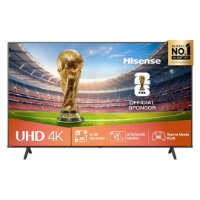 LED TV 58" HISENSE 58A6Q, Smart TV, 4K UHD, DVB-T2/C/S2, USB, Wi-Fi, BT, crni - energetski razred E