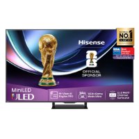 Mini-LED TV 65" HISENSE 65U7Q PRO, Smart TV, 4K UHD, DVB-T2/C/S2, USB, Wi-Fi, BT, crni - energetski razred E