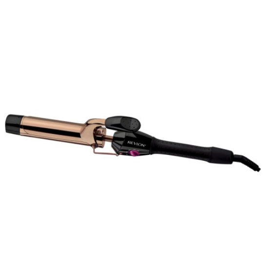 Uvijač za kosu REVLON, Rose Gold Technology, 20 postavki grijanja