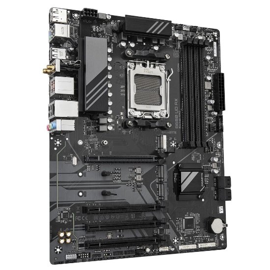 Matična ploča GIGABYTE B650 UD AX, AMD B650, DDR5, ATX, s. AM5