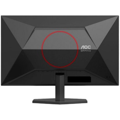 Gaming monitor 27" AOC Q27G42XNE, FHD, VA, 180Hz, 1ms, 300cd/m2, crni