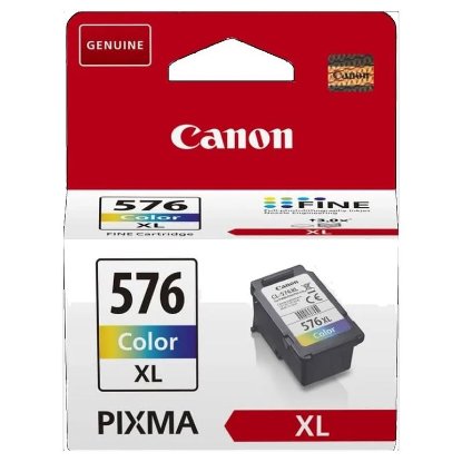 Tinta CANON CL-576XL, za Pixma TR/TS, tri-colour