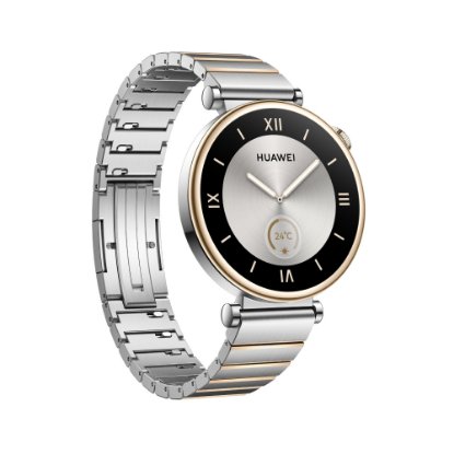 Pametni sat HUAWEI Watch GT 4 Aurora-B19T, HR, 41mm, multisport, srebrni