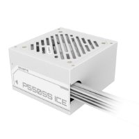 Napajanje 550W, GIGABYTE P550SS ICE, ATX v3.0, 120mm vent, 80+ Silver, bijelo