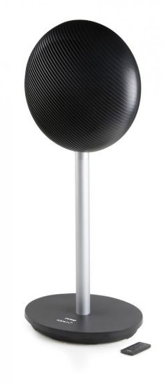 Grijalica DOMO DO7349H, na stalku, 2000 W, 81 cm, daljinski, crna