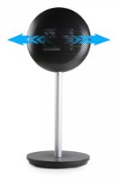 Grijalica DOMO DO7349H, na stalku, 2000 W, 81 cm, daljinski, crna