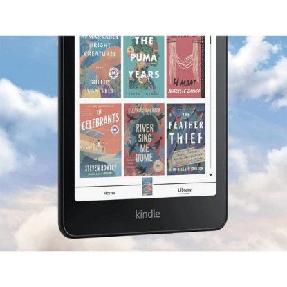 E-Book Reader AMAZON Kindle Colorsoft, 7", 16GB, 300dpi, Wi-Fi, Bluetooth, crni