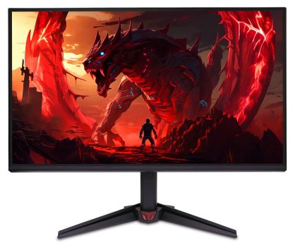 Gaming monitor 27" ACER Nitro VG270UG UM.HV0EE.G05, QHD, IPS, 120Hz, 1ms, 250cd/m2, zvučnici, crni